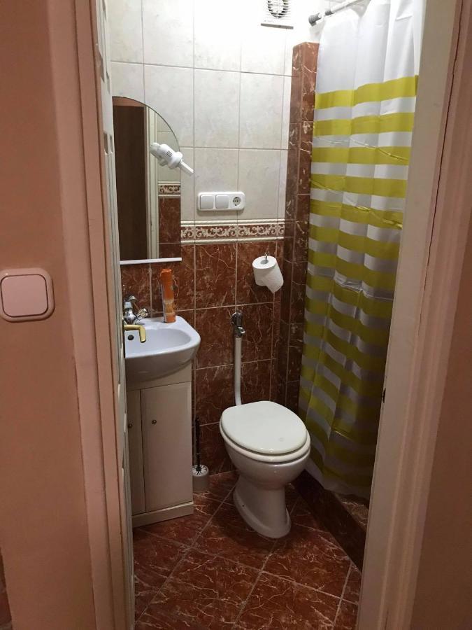 Tahiti Apartman Apartman Hajdúszoboszló Kültér fotó