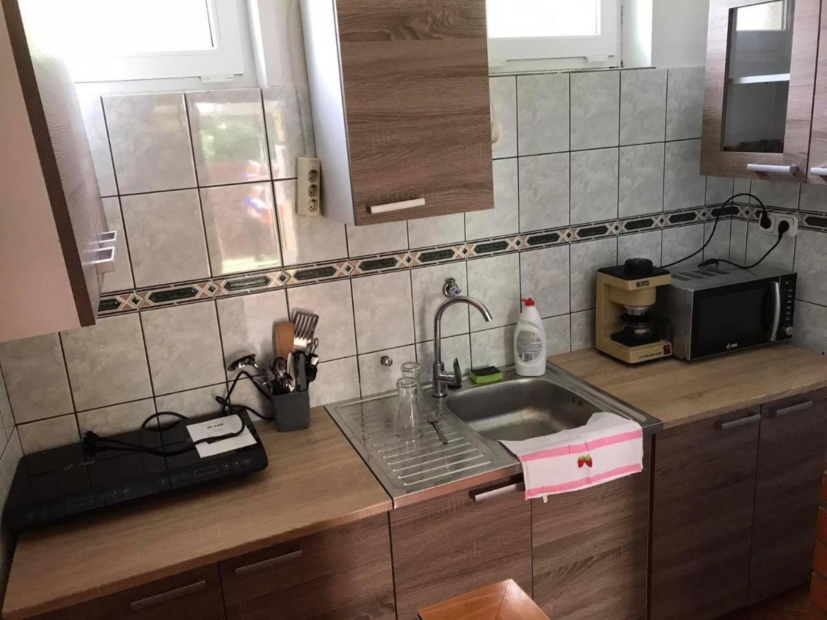 Tahiti Apartman Apartman Hajdúszoboszló Kültér fotó