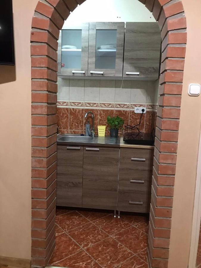 Tahiti Apartman Apartman Hajdúszoboszló Kültér fotó
