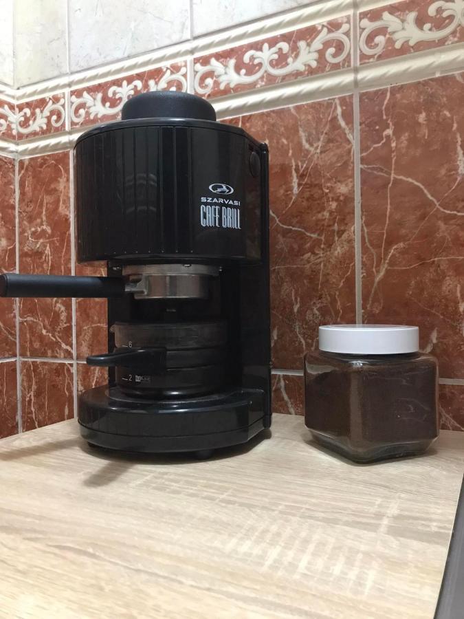 Tahiti Apartman Apartman Hajdúszoboszló Kültér fotó