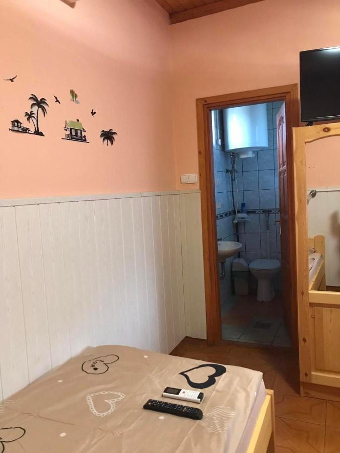 Tahiti Apartman Apartman Hajdúszoboszló Kültér fotó