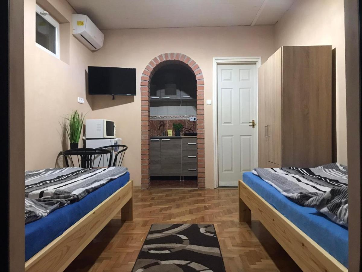 Tahiti Apartman Apartman Hajdúszoboszló Kültér fotó