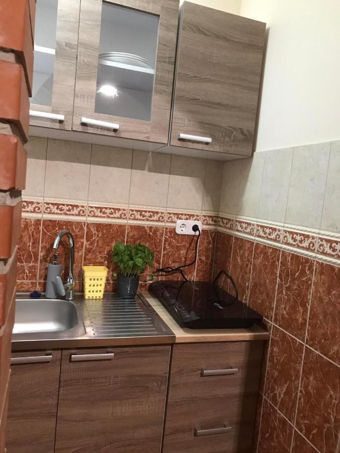 Tahiti Apartman Apartman Hajdúszoboszló Kültér fotó