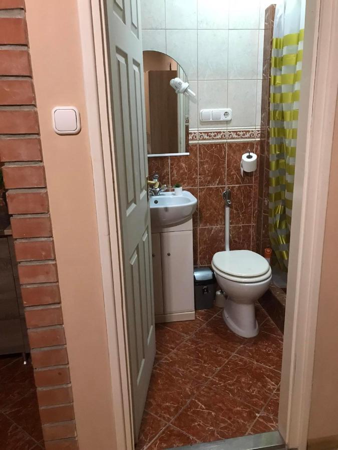Tahiti Apartman Apartman Hajdúszoboszló Kültér fotó
