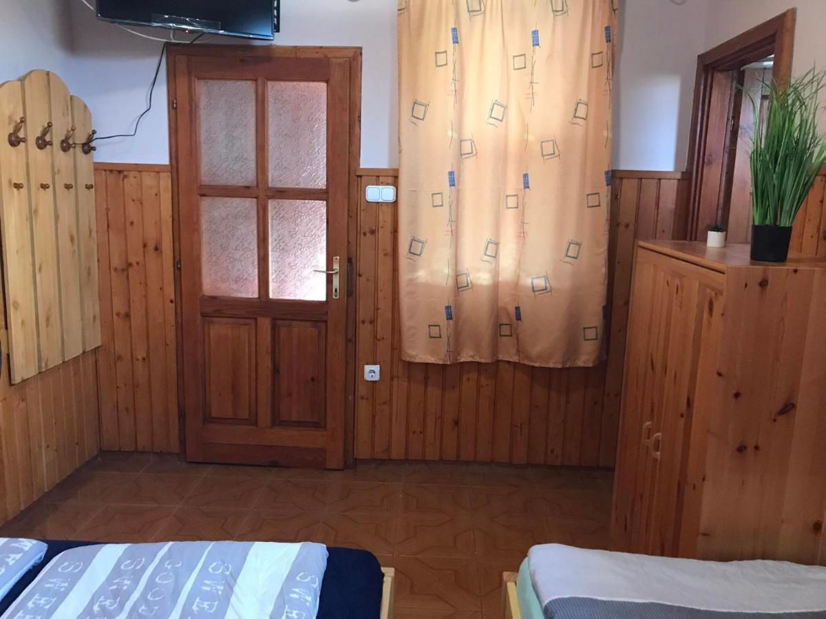 Tahiti Apartman Apartman Hajdúszoboszló Kültér fotó