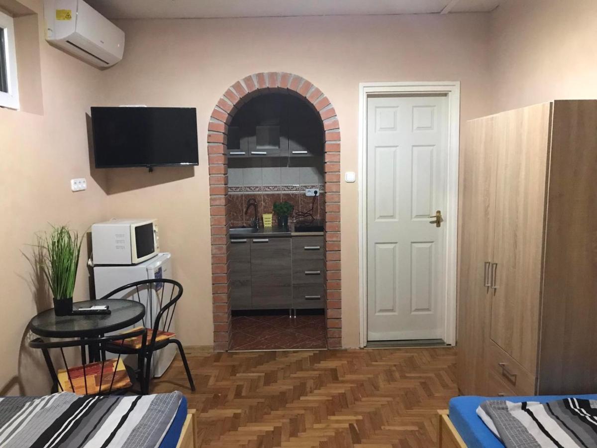 Tahiti Apartman Apartman Hajdúszoboszló Kültér fotó