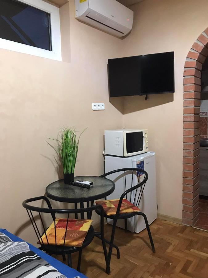 Tahiti Apartman Apartman Hajdúszoboszló Kültér fotó