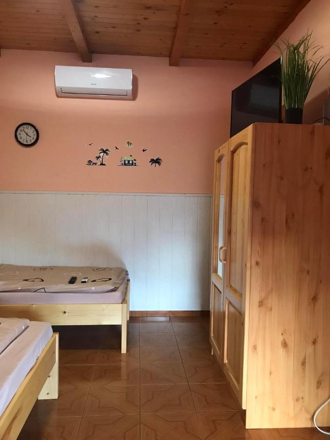 Tahiti Apartman Apartman Hajdúszoboszló Kültér fotó