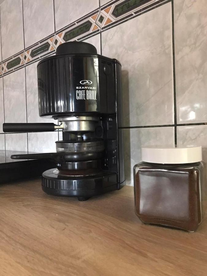 Tahiti Apartman Apartman Hajdúszoboszló Kültér fotó