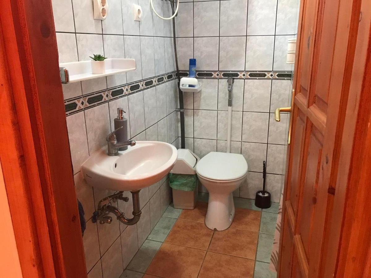 Tahiti Apartman Apartman Hajdúszoboszló Kültér fotó