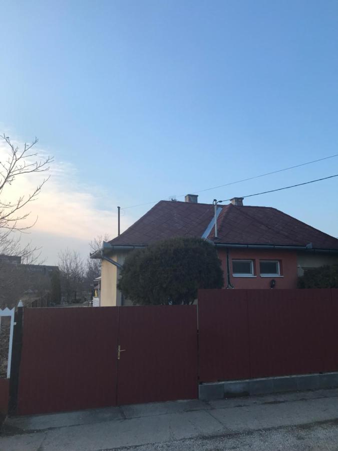 Tahiti Apartman Apartman Hajdúszoboszló Kültér fotó